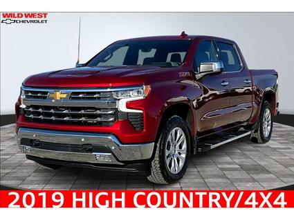 2022 Chevrolet Silverado Yerington NV