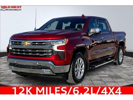 2022 Chevrolet Silverado Yerington NV