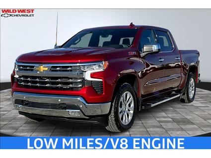 2022 Chevrolet Silverado Yerington NV