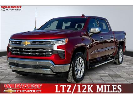 2022 Chevrolet Silverado Yerington NV