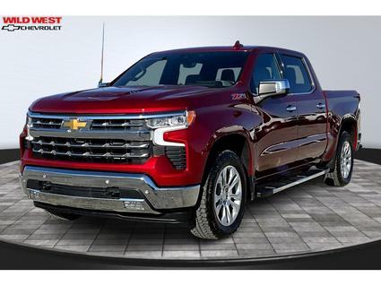 2022 Chevrolet Silverado Yerington NV