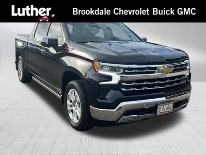 2022 Chevrolet Silverado Minneapolis MN