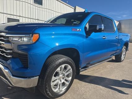 2023 Chevrolet Silverado Whitesboro TX