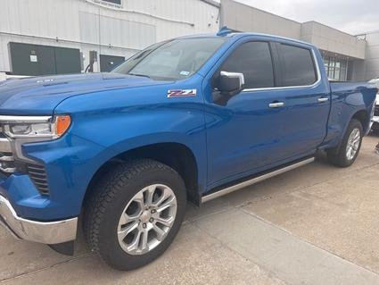 2023 Chevrolet Silverado Whitesboro TX