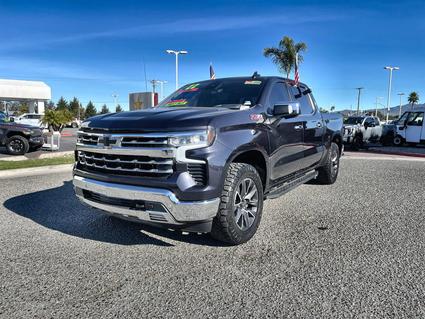 2022 Chevrolet Silverado Salinas CA