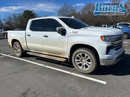 2022 Chevrolet Silverado Rock Hill SC