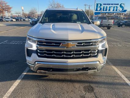2022 Chevrolet Silverado Rock Hill SC