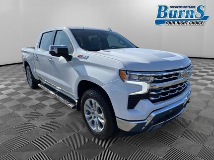 2022 Chevrolet Silverado Rock Hill SC