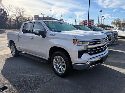 2022 Chevrolet Silverado Spartanburg SC