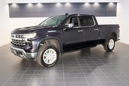 2022 Chevrolet Silverado  