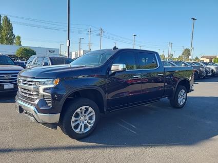 2022 Chevrolet Silverado  
