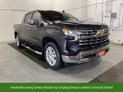 2022 Chevrolet Silverado Yakima WA