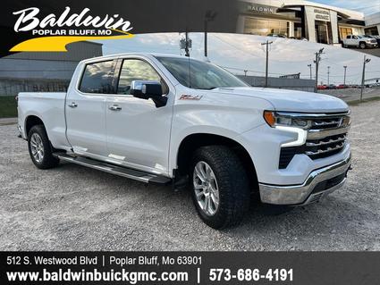 2022 Chevrolet Silverado Poplar Bluff MO