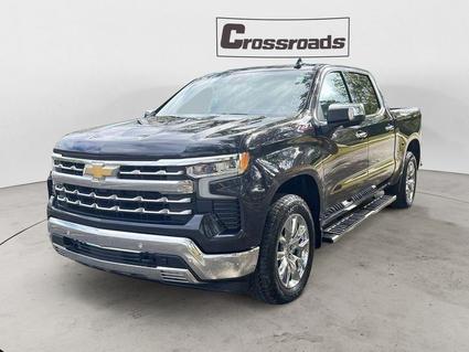 2022 Chevrolet Silverado Corinth MS