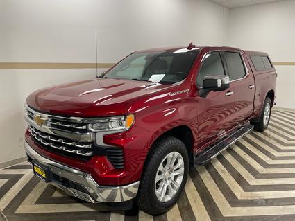 2022 Chevrolet Silverado Bozeman MT