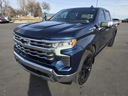 2022 Chevrolet Silverado Idaho Falls ID