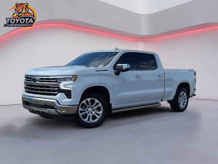 2022 Chevrolet Silverado Hernando MS