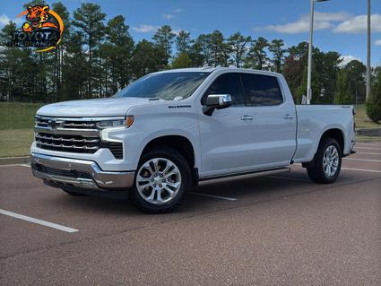 2022 Chevrolet Silverado Hernando MS