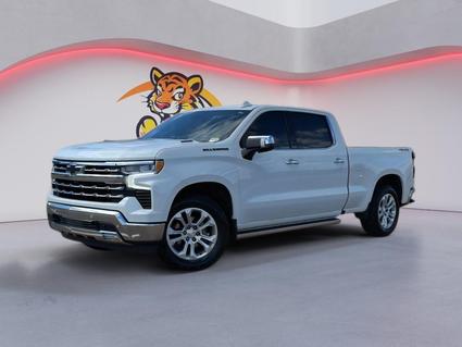 2022 Chevrolet Silverado Hernando MS