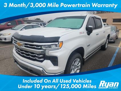 2022 Chevrolet Silverado Monroe LA