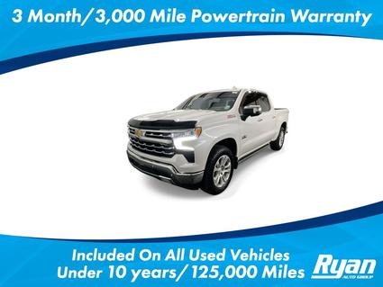 2022 Chevrolet Silverado Monroe LA