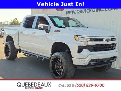 2022 Chevrolet Silverado Tucson AZ