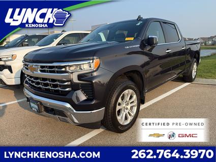 2022 Chevrolet Silverado Kenosha WI
