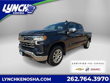 2022 Chevrolet Silverado Kenosha WI