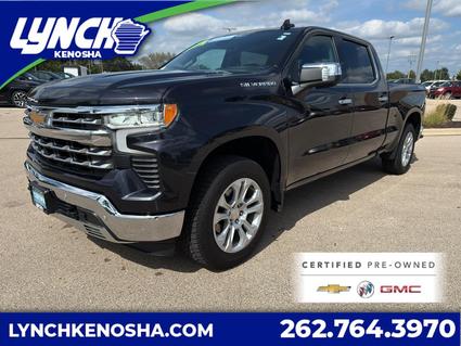 2022 Chevrolet Silverado Kenosha WI