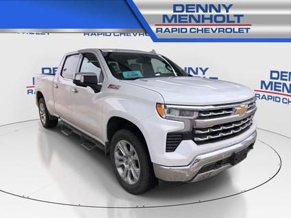 2022 Chevrolet Silverado Rapid City SD