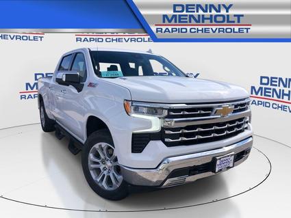 2022 Chevrolet Silverado Rapid City SD