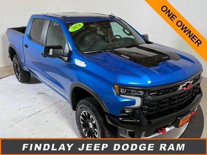 2024 Chevrolet Silverado Post Falls ID