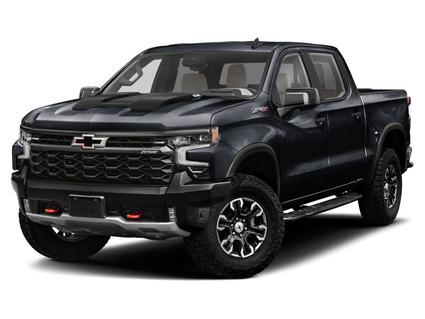 2024 Chevrolet Silverado Post Falls ID