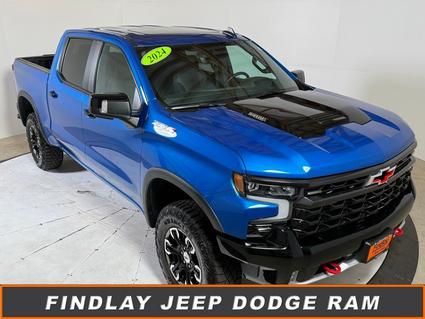 2024 Chevrolet Silverado Post Falls ID