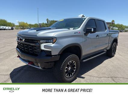 2024 Chevrolet Silverado Tucson AZ