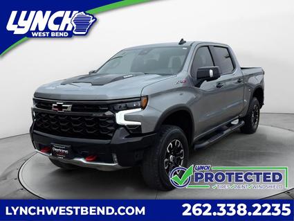 2024 Chevrolet Silverado West Bend WI