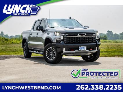 2024 Chevrolet Silverado West Bend WI