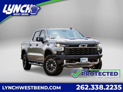 2024 Chevrolet Silverado West Bend WI