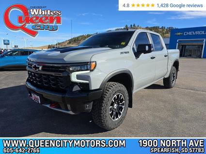 2024 Chevrolet Silverado Spearfish SD