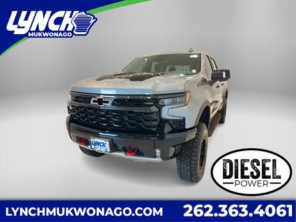 2024 Chevrolet Silverado Mukwonago WI