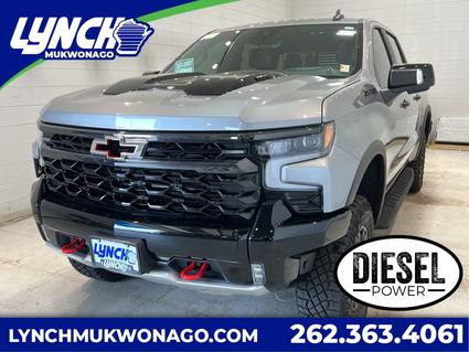 2024 Chevrolet Silverado Mukwonago WI