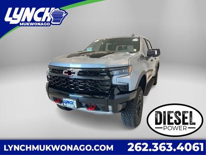 2024 Chevrolet Silverado Mukwonago WI