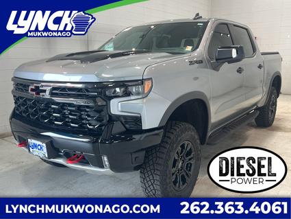 2024 Chevrolet Silverado Mukwonago WI