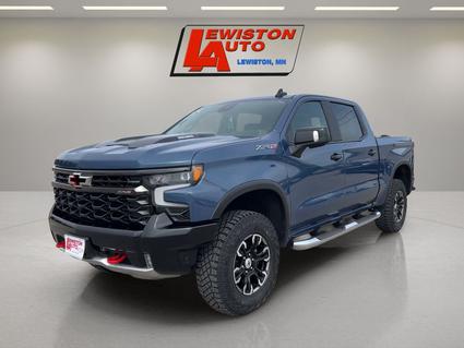 2024 Chevrolet Silverado Lewiston MN