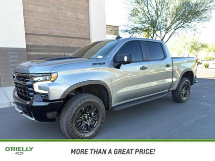 2024 Chevrolet Silverado Tucson AZ