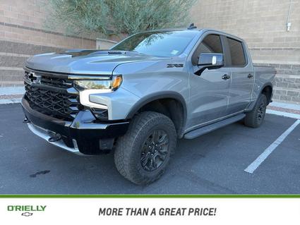 2024 Chevrolet Silverado Tucson AZ