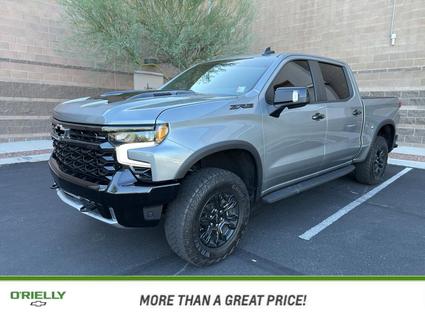 2024 Chevrolet Silverado Tucson AZ