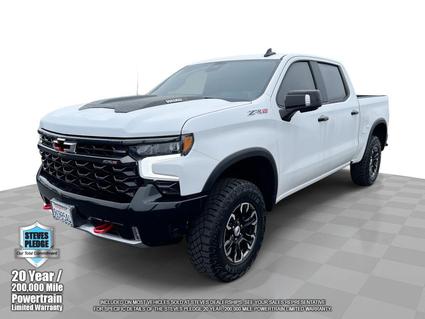 2024 Chevrolet Silverado Chowchilla CA