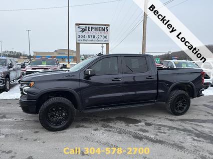 2024 Chevrolet Silverado Danville WV