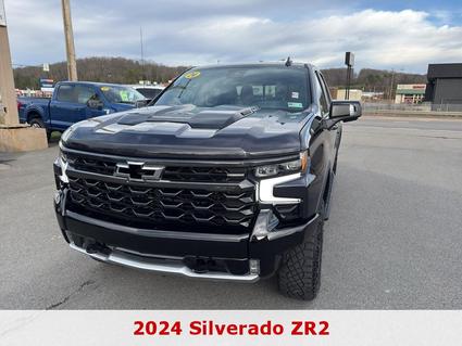 2024 Chevrolet Silverado Danville WV